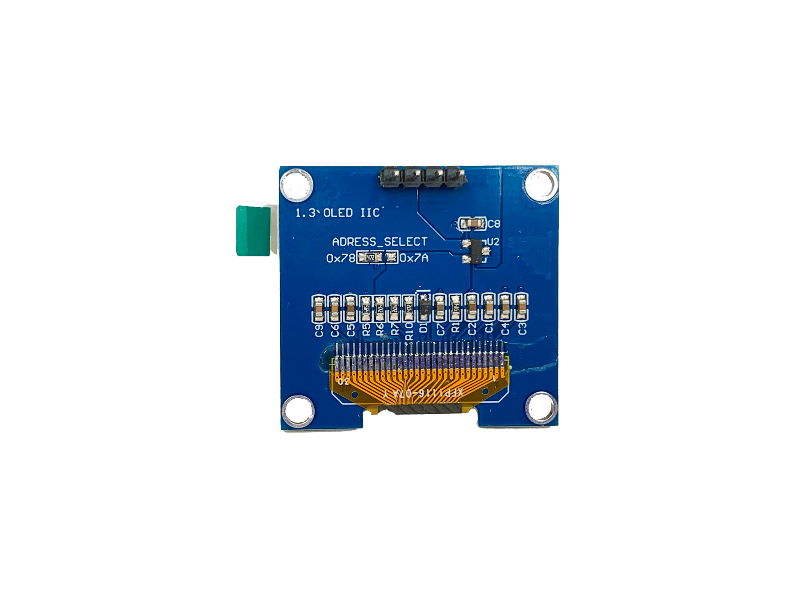 OLED 1.3 pouce